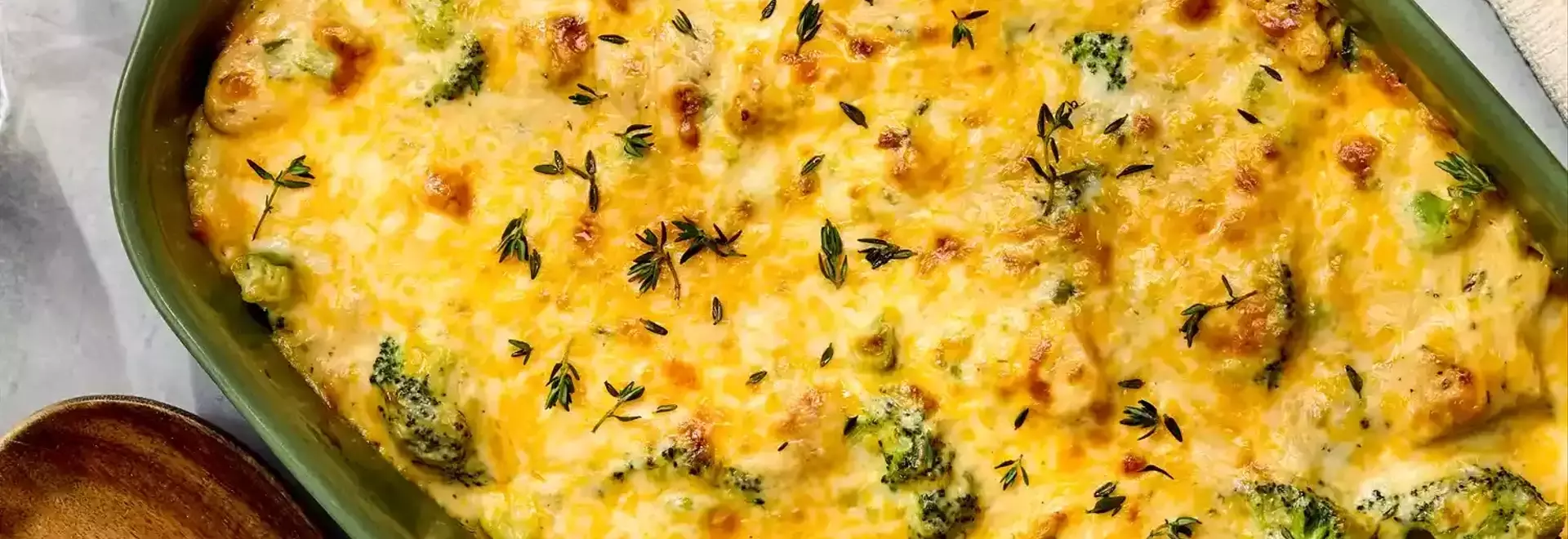 Wholesome Chicken, Broccoli & Quinoa Bake: A Comfort Food Revitalization