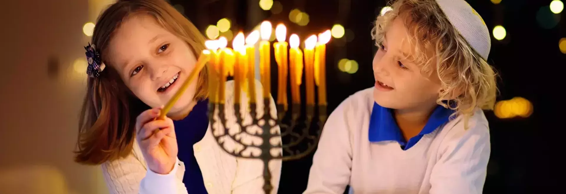 Melodies of Light: A Hanukkah Music Guide for Families