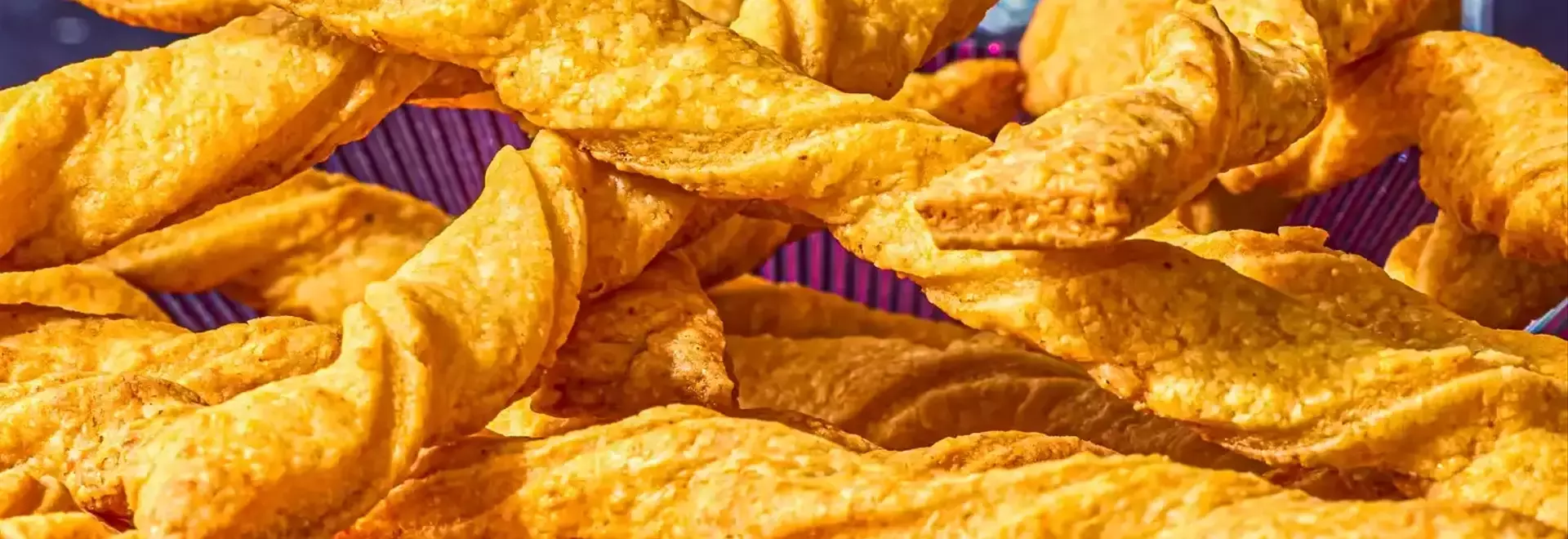 Crafting the Perfect Southern Cheese Straws: A Culinary Journey