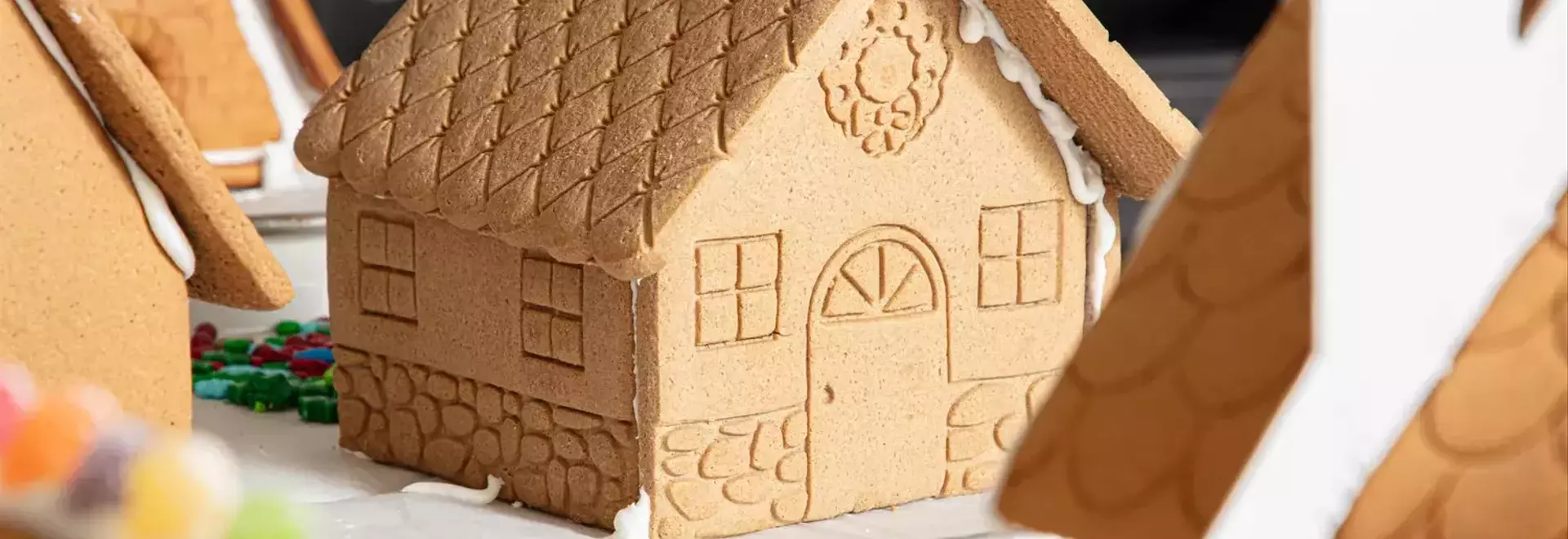 The Ultimate Gingerbread House Kit Review