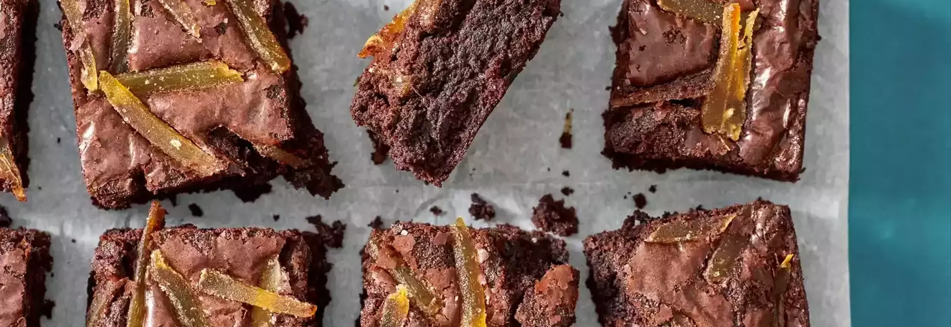 Elevating Boxed Brownies to Gourmet Delights