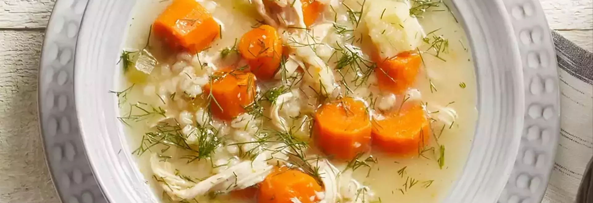 Nourishing High-Protein Soups for Enhanced Cardiovascular Well-being