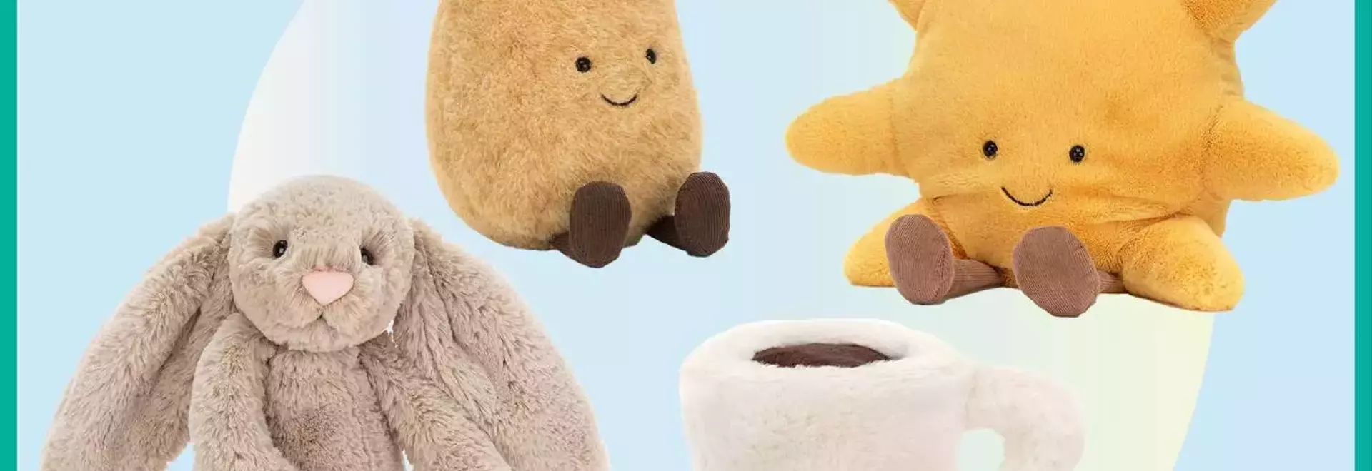 Jellycat Plush Toys: The Viral Sensation and Its Adorable Alternatives