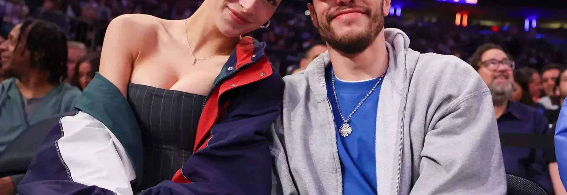 Pete Davidson and Elsie Hewitt Celebrate the Arrival of Their Daughter, Scottie Rose