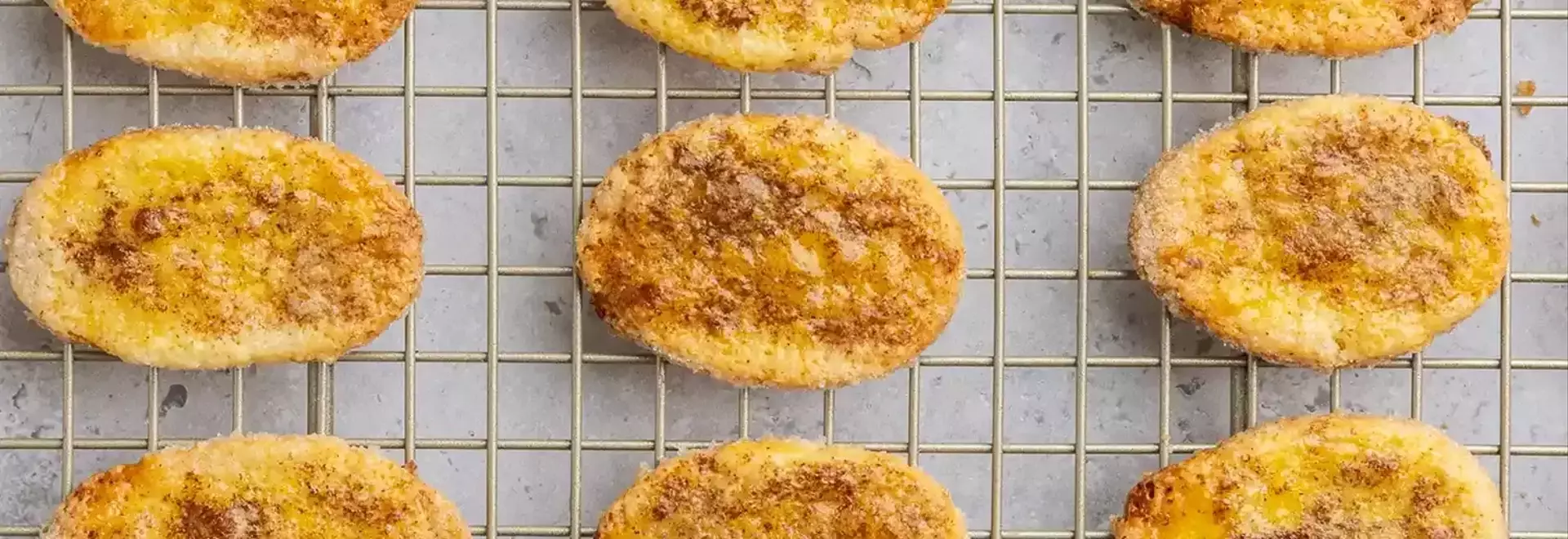 The Enduring Appeal of Julia Child's Classic Sablée Cookies