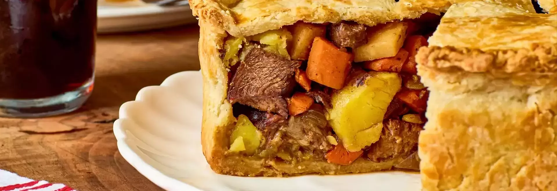 Mastering the Art of Hot Water Pie Crust
