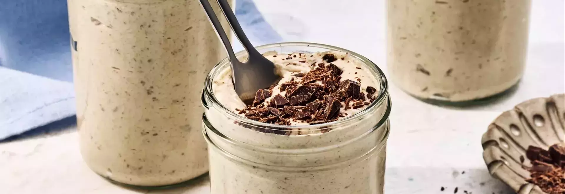 22 High-Fiber Overnight Oats Recipes You'll Want to Make Every Morning