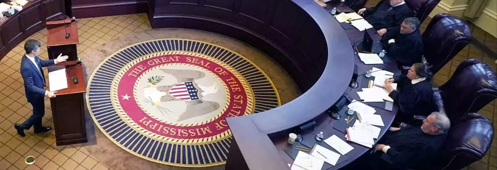 Special Elections Ordered for Mississippi Supreme Court Due to Voting Rights Violation