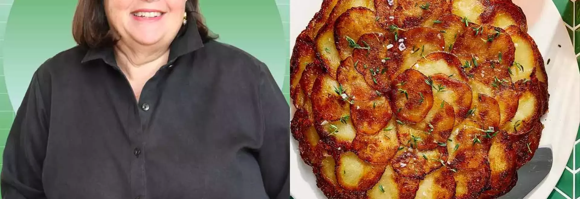 Ina Garten's Ultimate Winter Dinner Party Menu