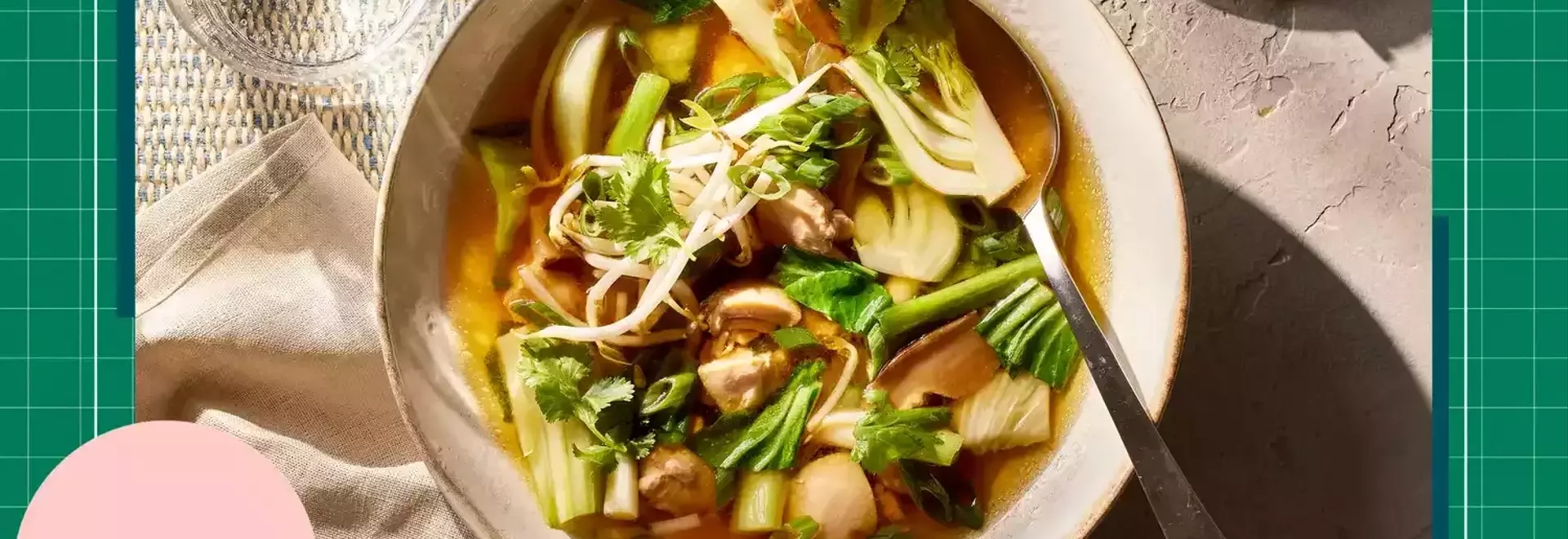 Ginger: A Potent Anti-Inflammatory Ingredient for Your Soups