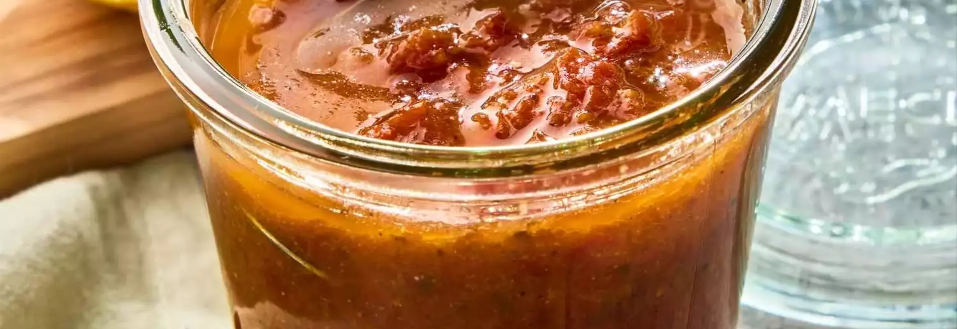 Elevate Your Meals with Homemade Sun-Dried Tomato Vinaigrette
