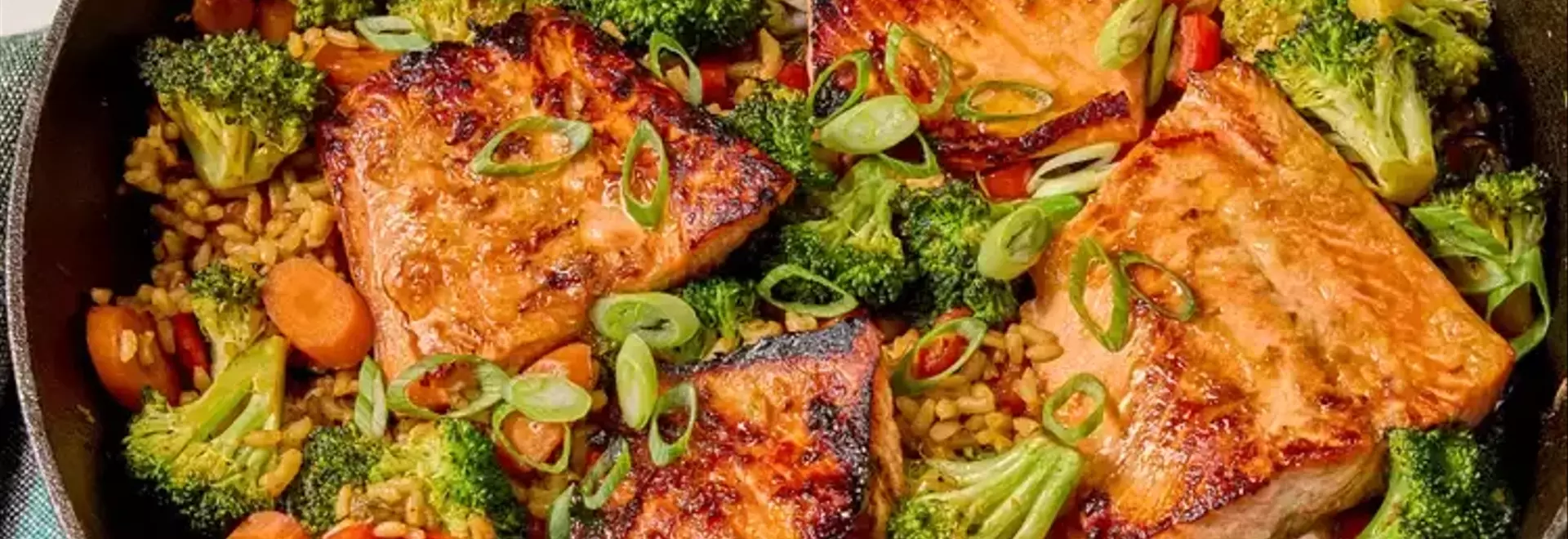 21 High-Protein Skillet Dinners to Support Muscle Recovery