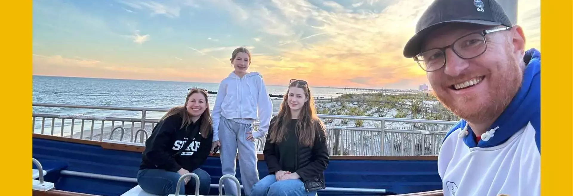 Family Road Trip: Blending Sports and Seaside Fun in Ocean City