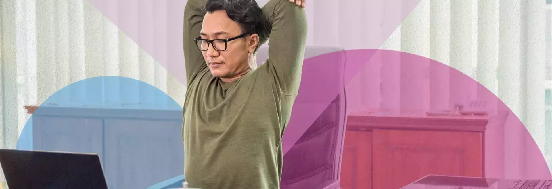 Desk Relief: Essential Stretches to Counteract Prolonged Sitting