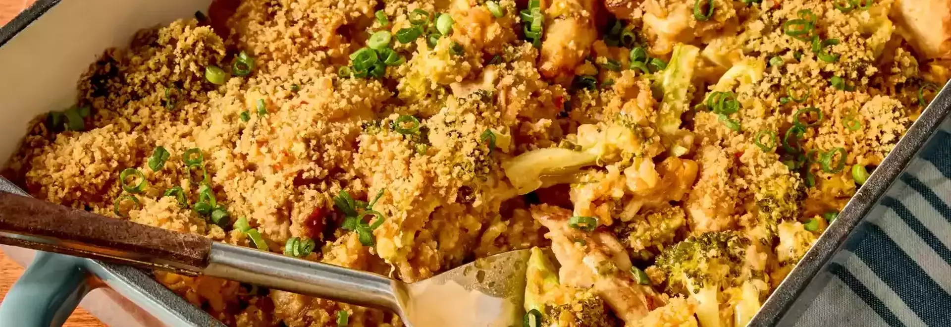 Top 20 Comforting Casserole Recipes