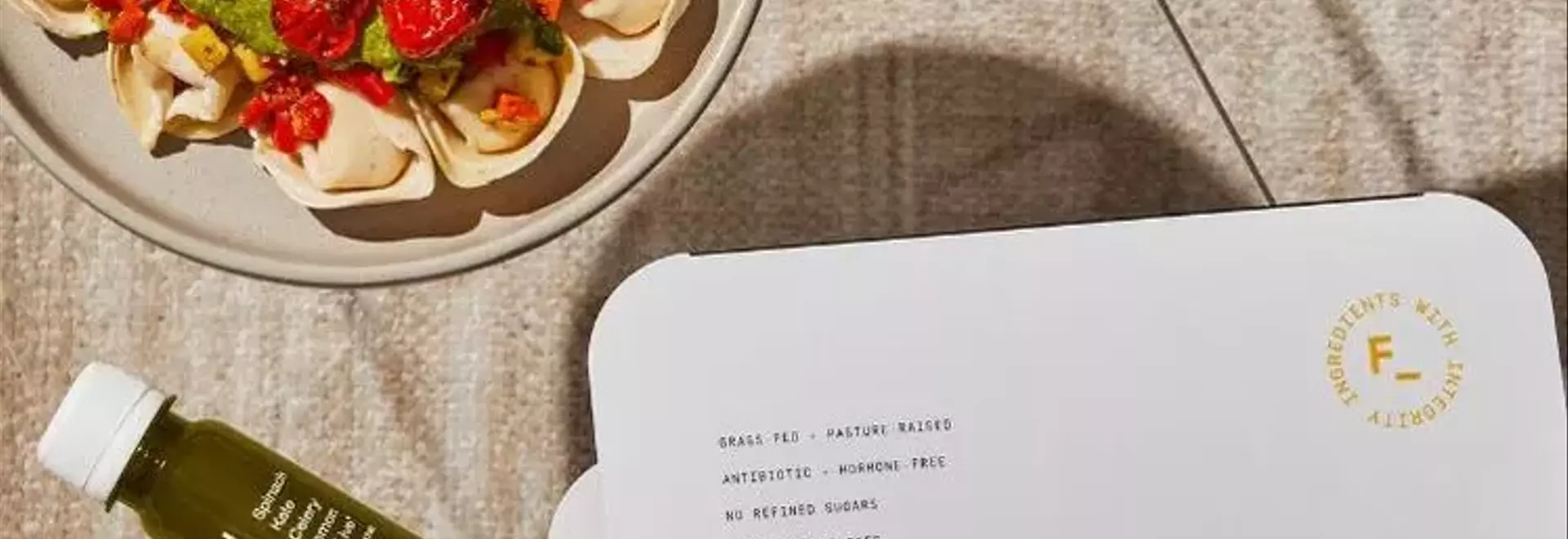 Sakara and Factor's Salad Collaboration: A Culinary Review