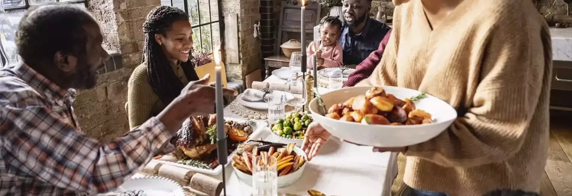 Elevating Holiday Feasts: A Guide to Nutritious and Joyful Celebrations