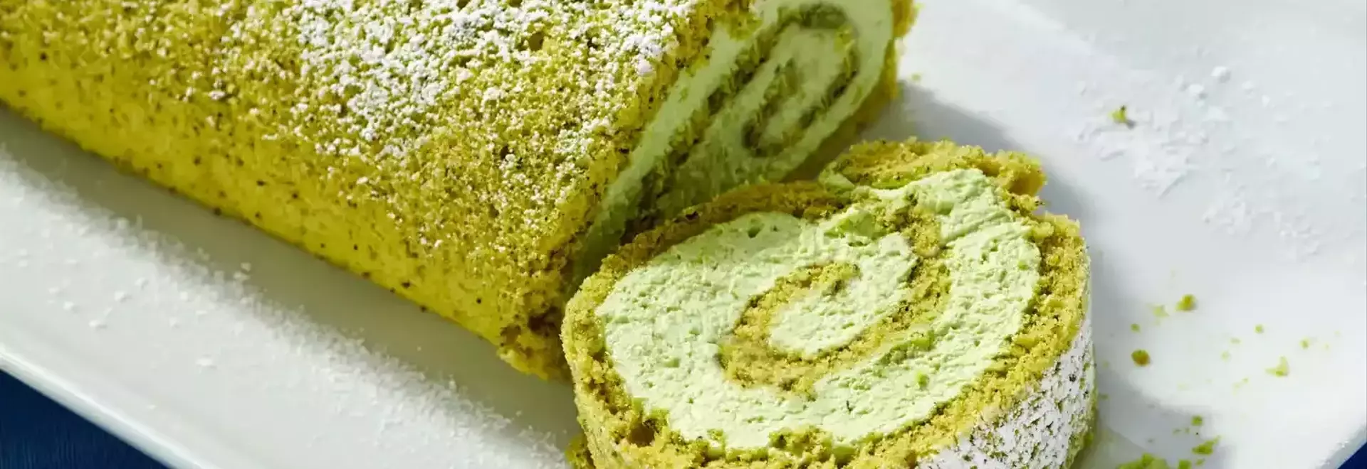 The Art of Crafting the Perfect Matcha Chiffon Roll Cake