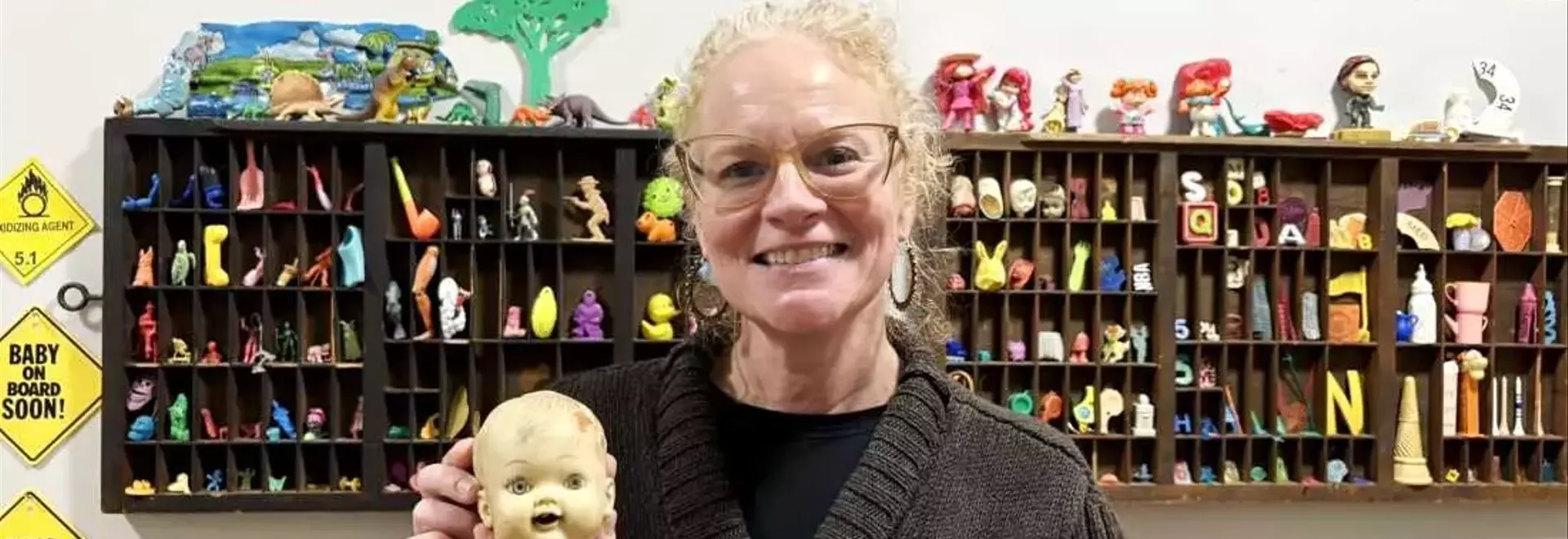 A Museum's Ocean-Washed Wonders: Unveiling the Enduring Impact of Discarded Objects