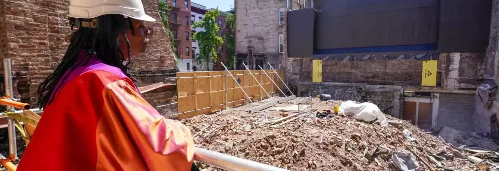 A New Beginning: Middle Collegiate Church Rises from the Ashes for Christmas