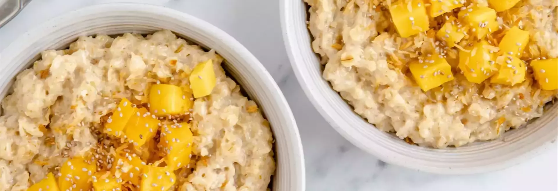 22 Quick High-Fiber Breakfasts