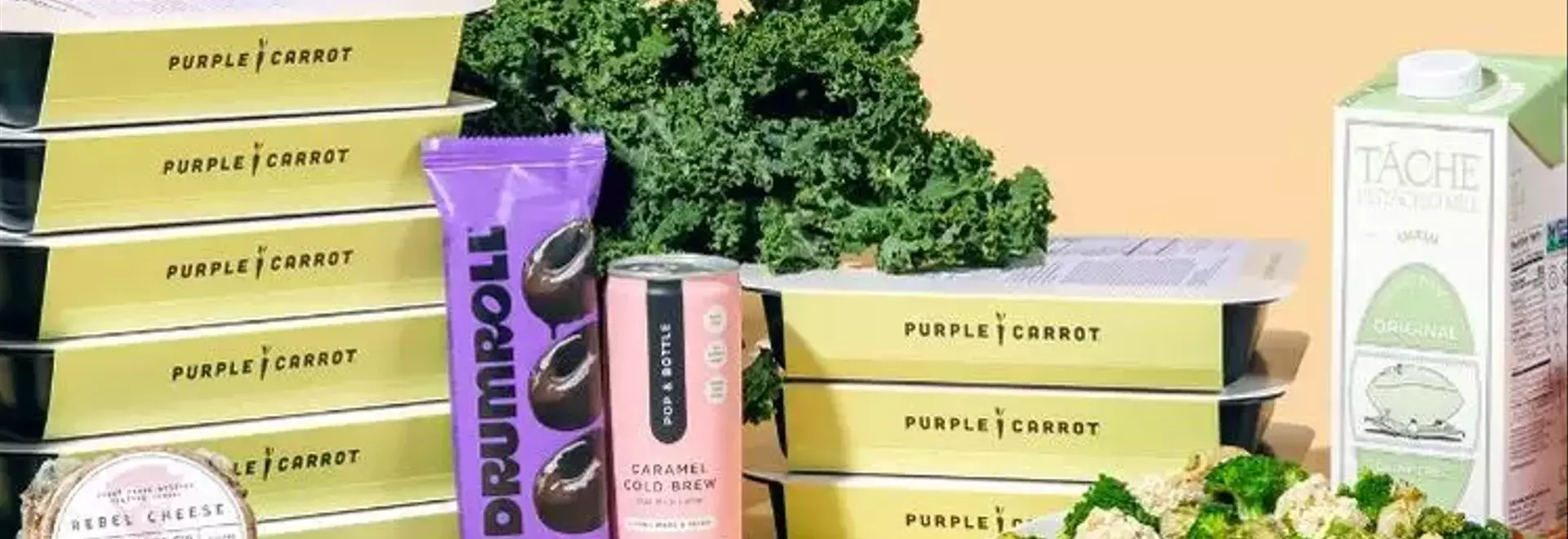 Purple Carrot: A Vegan Meal Kit for Everyone