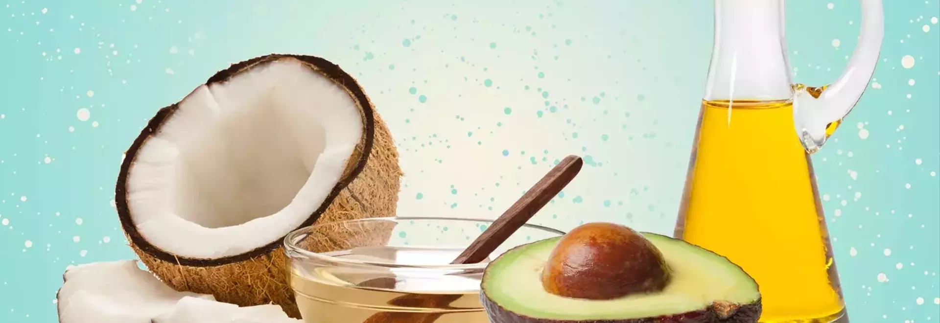 Avocado Oil vs. Coconut Oil: A Nutritional Showdown