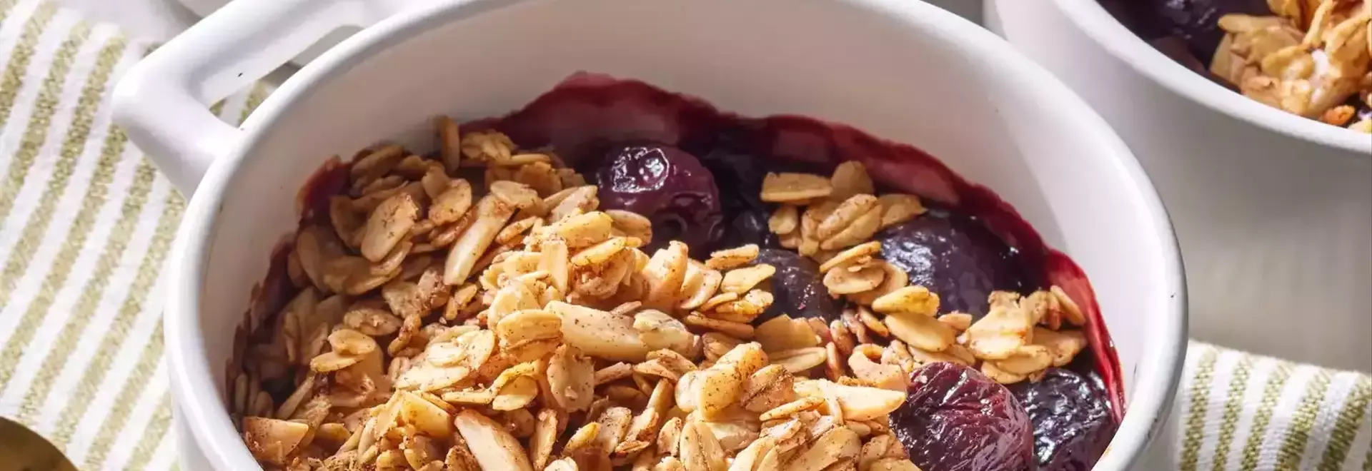 Delicious and Healthy No-Added-Sugar Desserts for the Mediterranean Diet