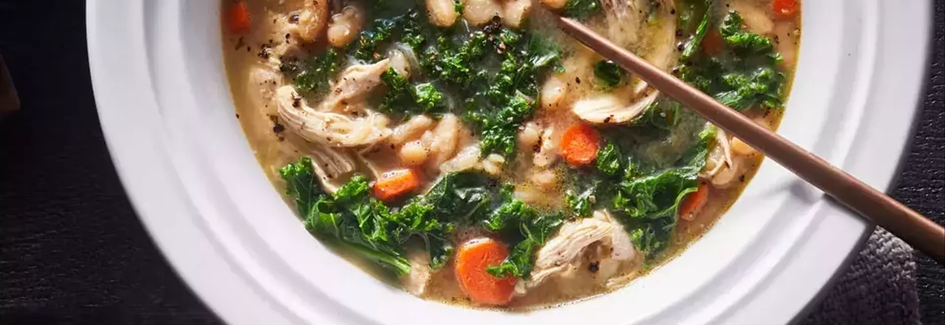 Hearty High-Protein, High-Fiber Soups for Satisfying Dinners