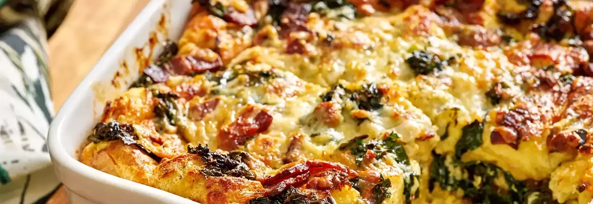 Effortless Morning Feasts: Nine Brunch Delights You Can Prepare in Advance