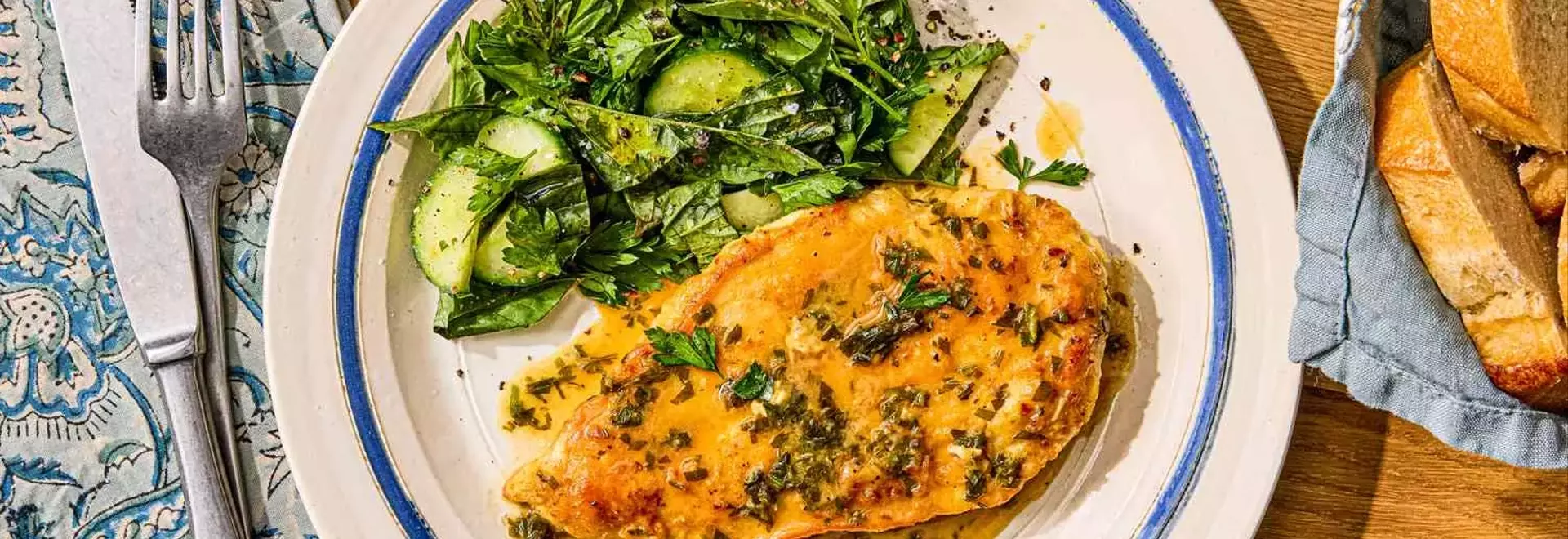 The Most Bookmarked Chicken Recipes of the Year