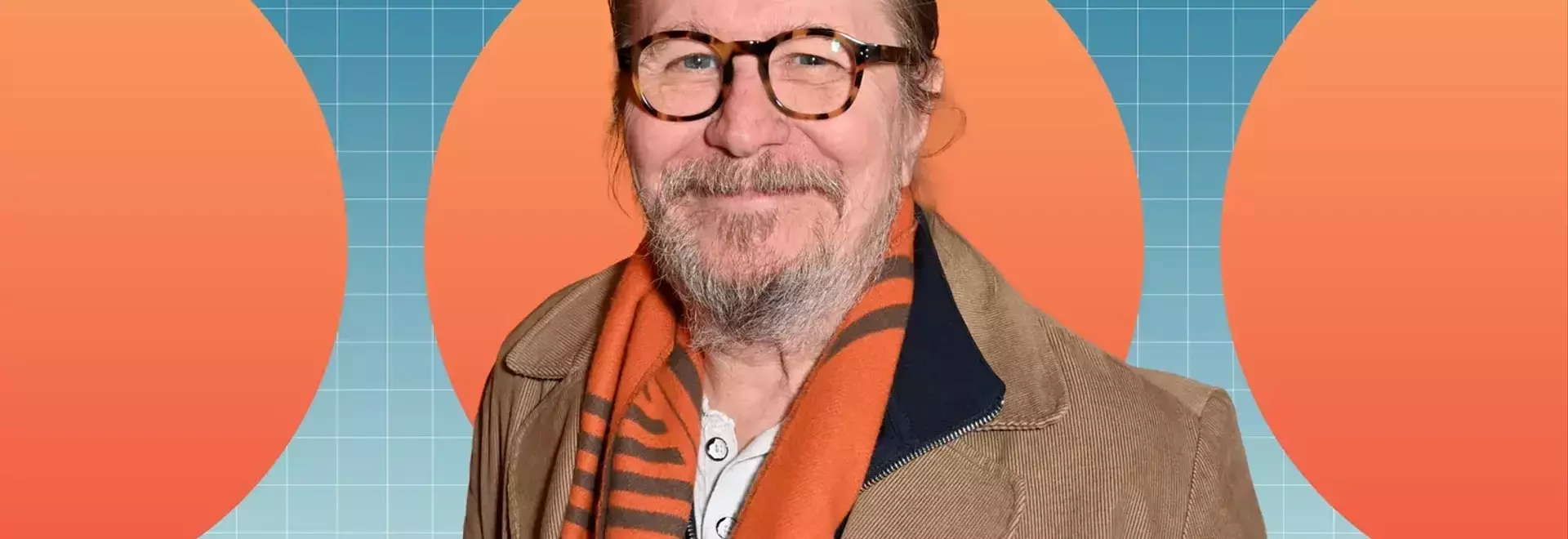 Gary Oldman's Favorite Sandwich: A Healthy and Versatile Choice