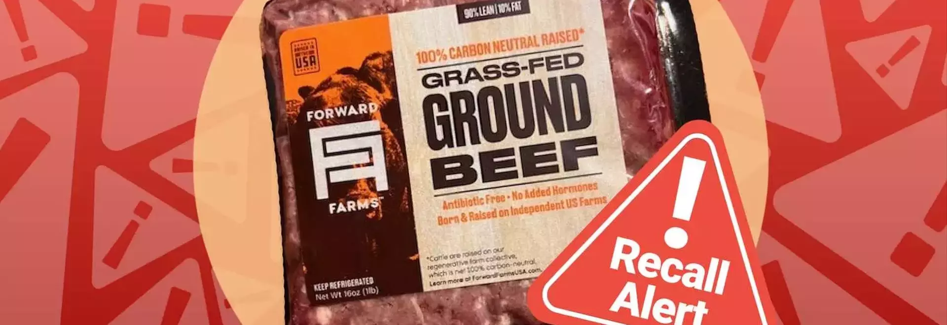 Nationwide Ground Beef Recall Due to E. Coli O26 Contamination