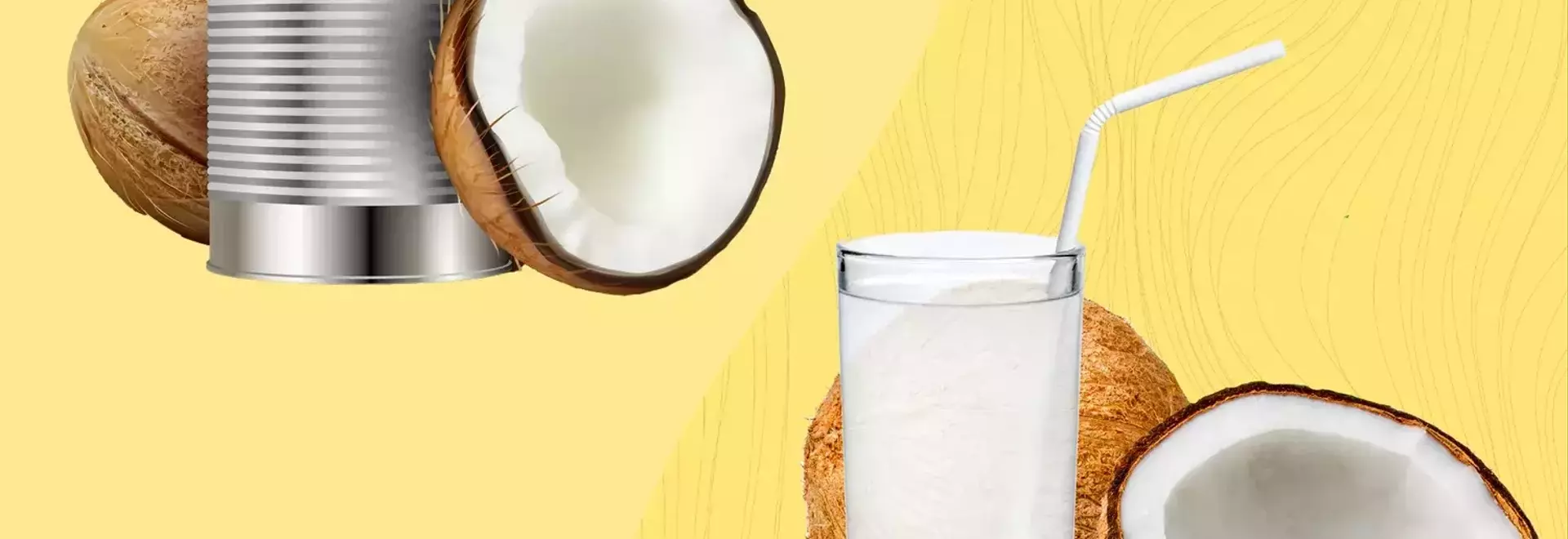 Coconut Milk vs. Coconut Water: Understanding the Key Differences