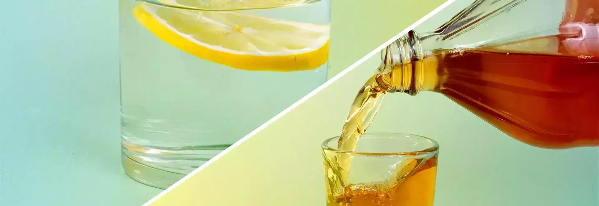 Apple Cider Vinegar vs. Lemon Water: Unveiling Their Health Benefits