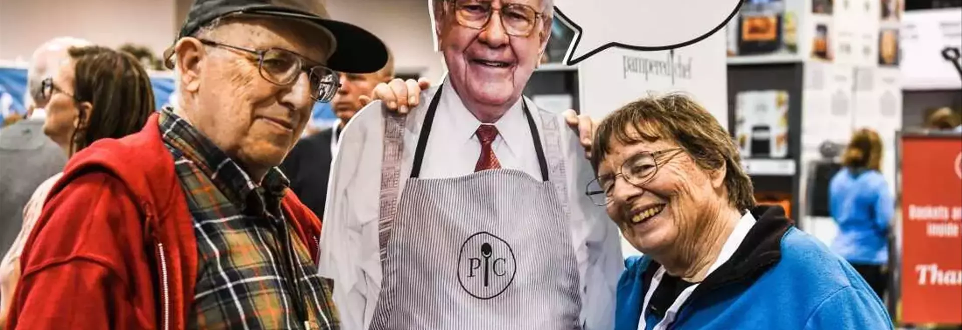 Warren Buffett Steps Down as Berkshire Hathaway CEO