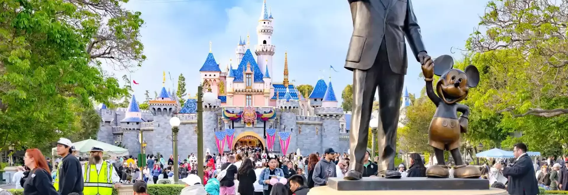 Disneyland vs. Disney World: A Neurodivergent Family's Preferred Park