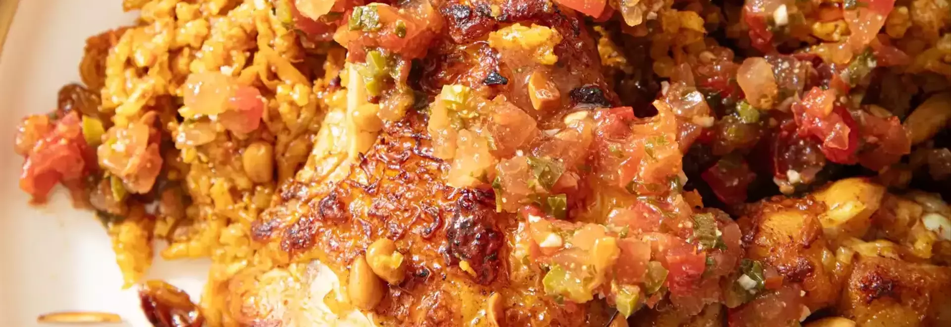 Kabsa: A Flavorful Journey of Chicken and Rice