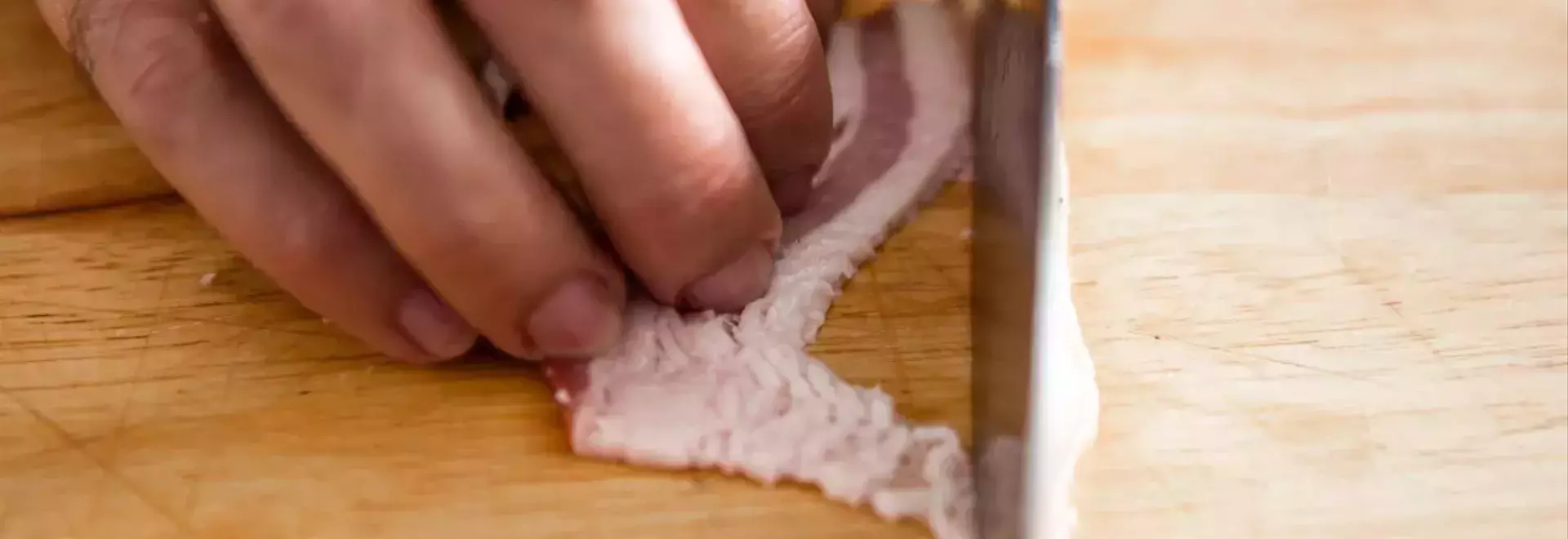 Mastering the Art of Dicing Fatty Pork: A Chilling Revelation