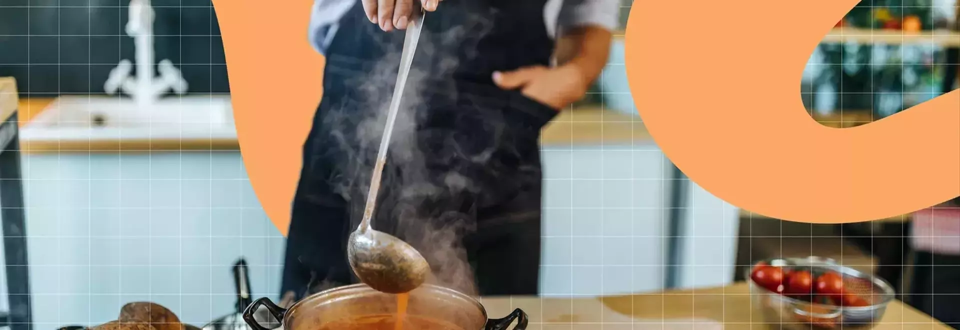The Weekly Ritual of Soup Preparation
