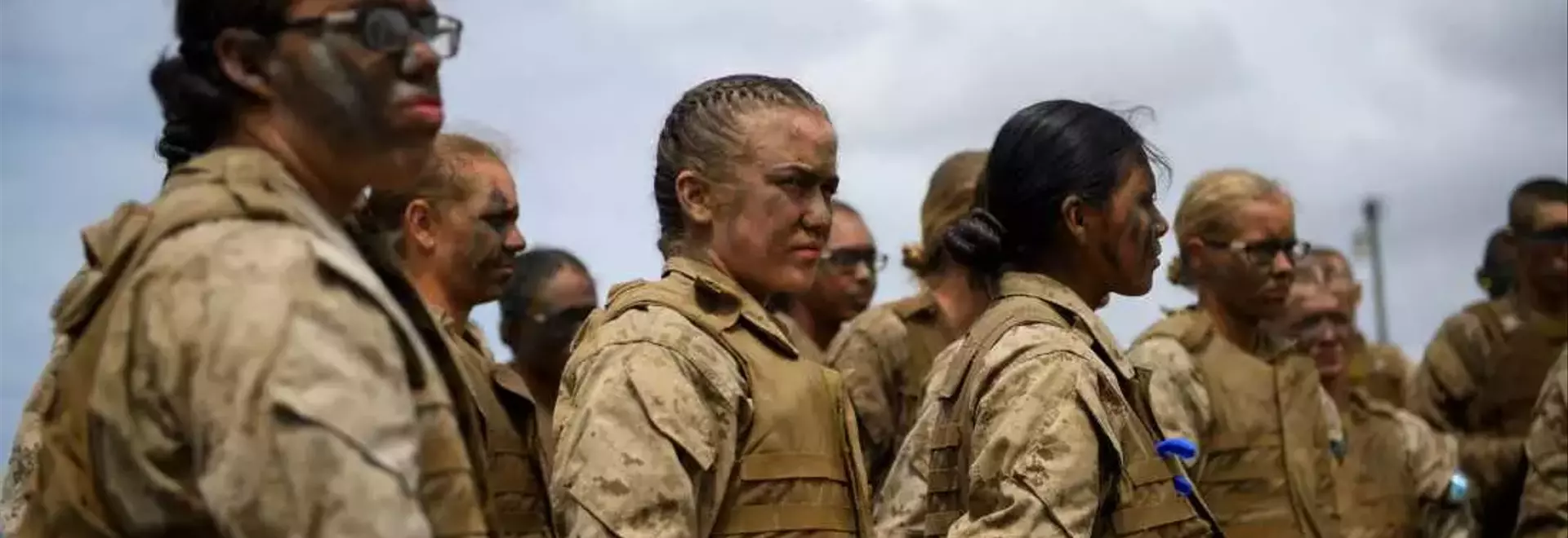 Pentagon Initiates Review on Women's Efficacy in Ground Combat Roles
