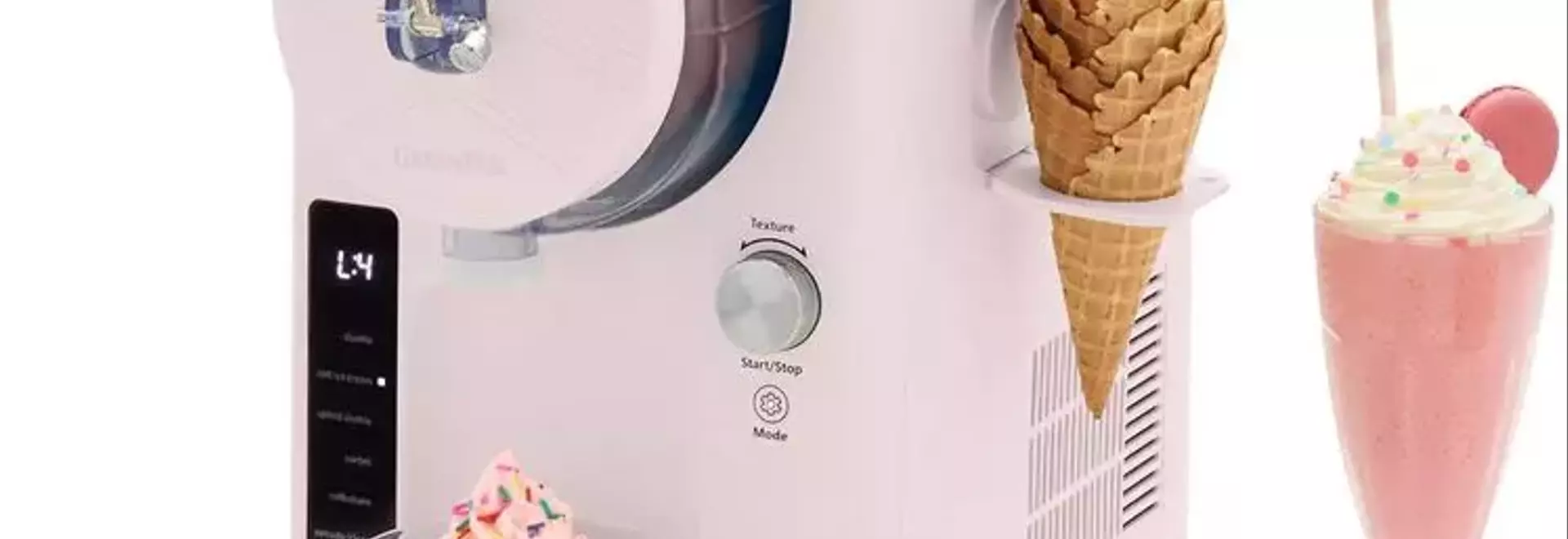The GreenPan Frost: A Versatile Machine for Frozen Delights
