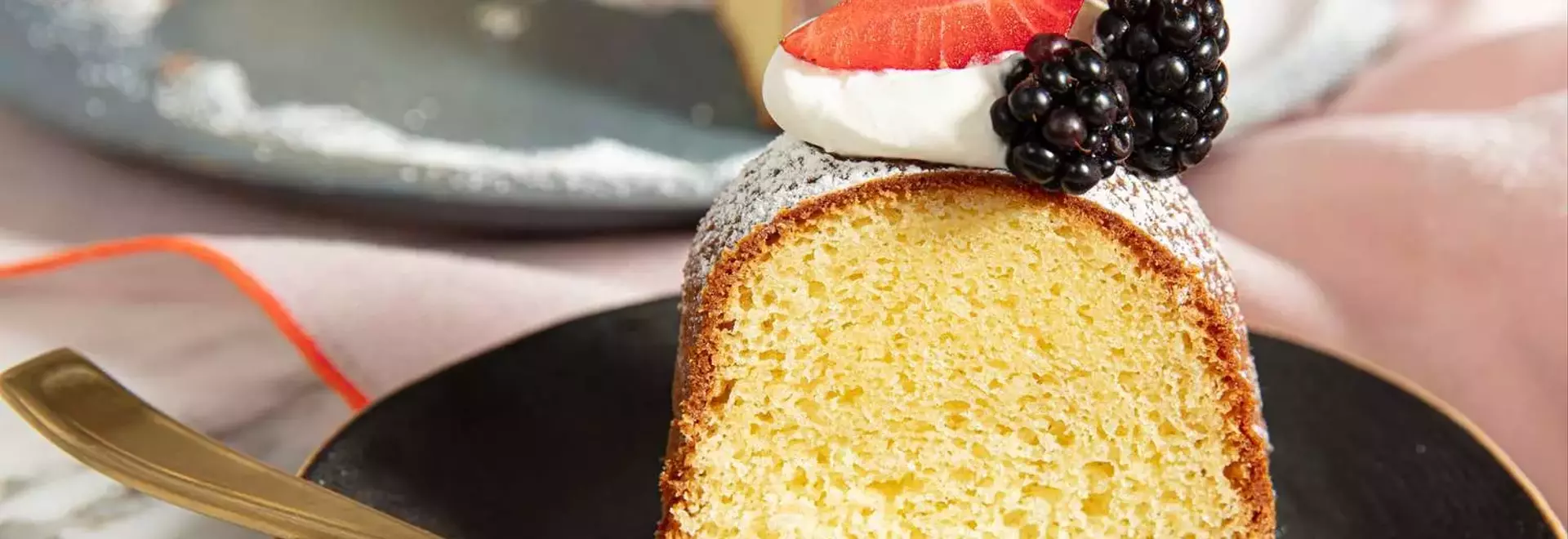 Simplified Hot Milk Cake: An Easy and Versatile Dessert