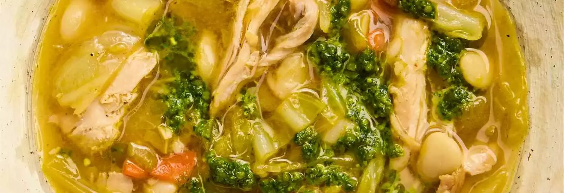 Warm Your Soul: 16 High-Protein Soups for Chilly Days