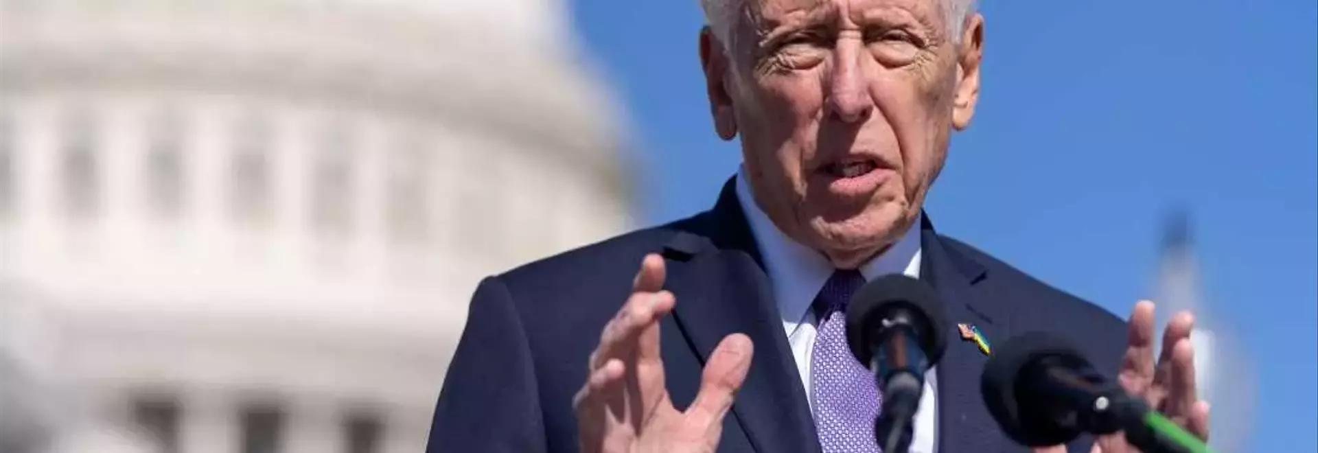 Steny Hoyer Announces Retirement from Congress