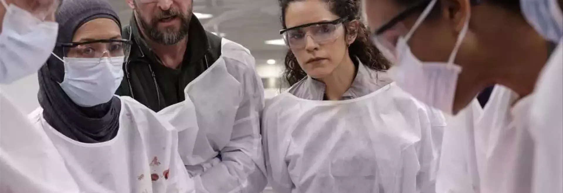 Realism of "The Pitt" Resonates with Medical Professionals