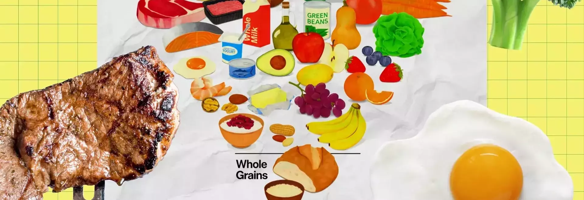 Rethinking the New Dietary Guidelines: A Critical Look at the Inverted Food Pyramid