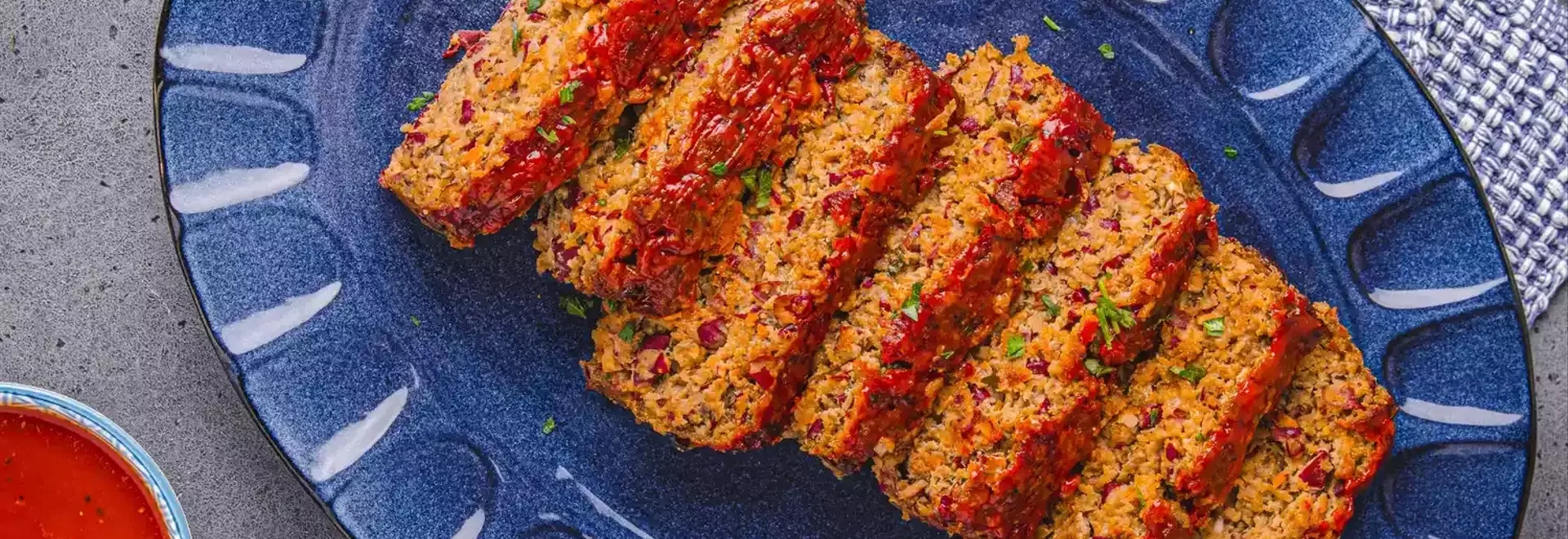 The Art of Crafting a Delicious and Juicy Reduced-Meat Meatloaf