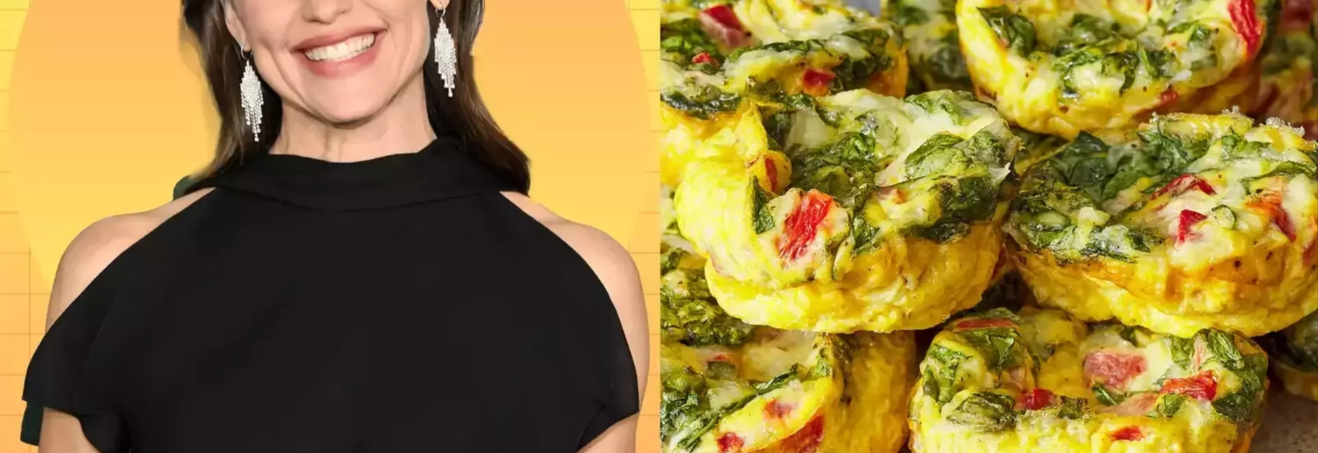 Jennifer Garner's Protein-Rich Egg Bites: A Perfect Meal Prep Solution