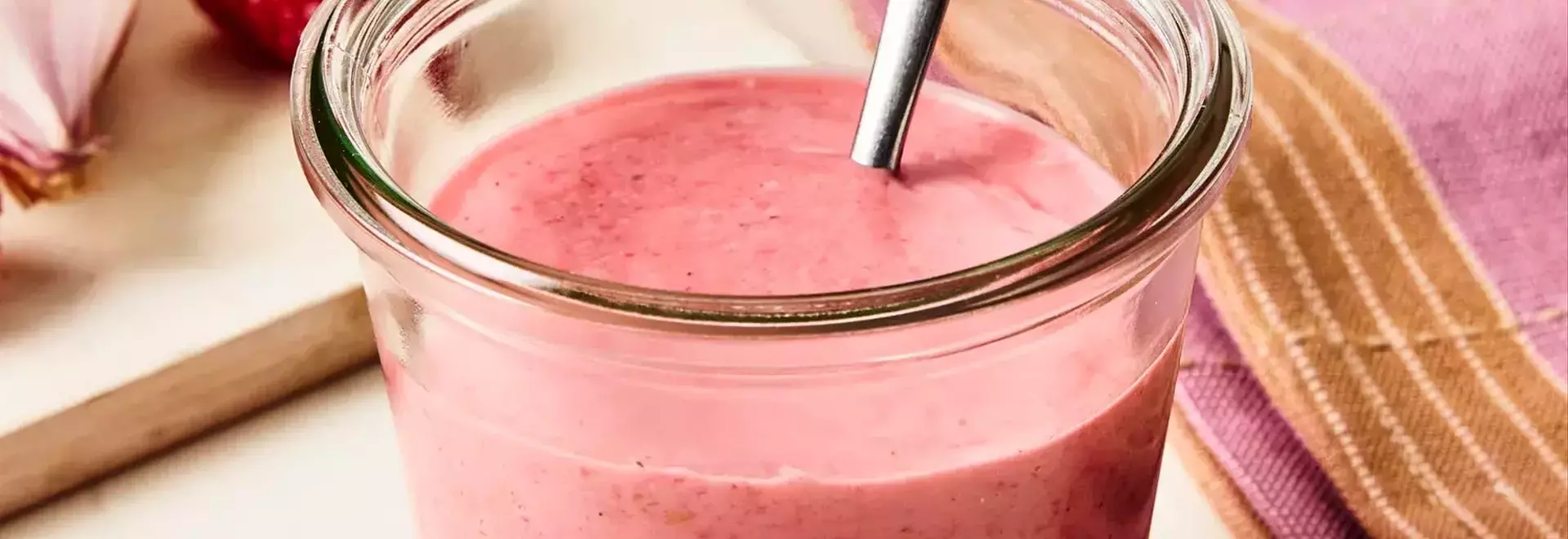 The Art of Raspberry-Shallot Vinaigrette: A Culinary Journey